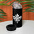 Canada Est. 1867 Maple Leaf 4 in 1 Can Cooler Tumbler