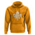 Canada Est. 1867 Maple Leaf Hoodie - Wonder Print Shop