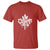 Canada Est. 1867 Maple Leaf T Shirt - Wonder Print Shop