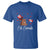 Cute Groundhog Happy Canada Day T Shirt - Wonder Print Shop