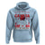 Canadian Hoodie You Can't Take This Girl Out Of Canada - Wonder Print Shop