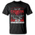 Canadian T Shirt You Can't Take This Girl Out Of Canada - Wonder Print Shop