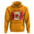 Canadian Hoodie Canada Not just Colder Cooler - Wonder Print Shop