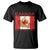 Canadian T Shirt Canada Not just Colder Cooler - Wonder Print Shop