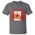 Canadian T Shirt Canada Not just Colder Cooler - Wonder Print Shop