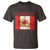 Canadian T Shirt Canada Not just Colder Cooler - Wonder Print Shop