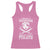 Funny Why Be A Princess When You Can Be A Pirate Racerback Tank Top