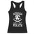 Funny Why Be A Princess When You Can Be A Pirate Racerback Tank Top