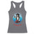 Funny Pirate Racerback Tank Top Why Be A Princess When You Can Be A Pirate Retro