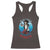 Funny Pirate Racerback Tank Top Why Be A Princess When You Can Be A Pirate Retro