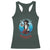 Funny Pirate Racerback Tank Top Why Be A Princess When You Can Be A Pirate Retro