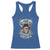 Pirate Racerback Tank Top Let The Pirate Shenanigans Begin