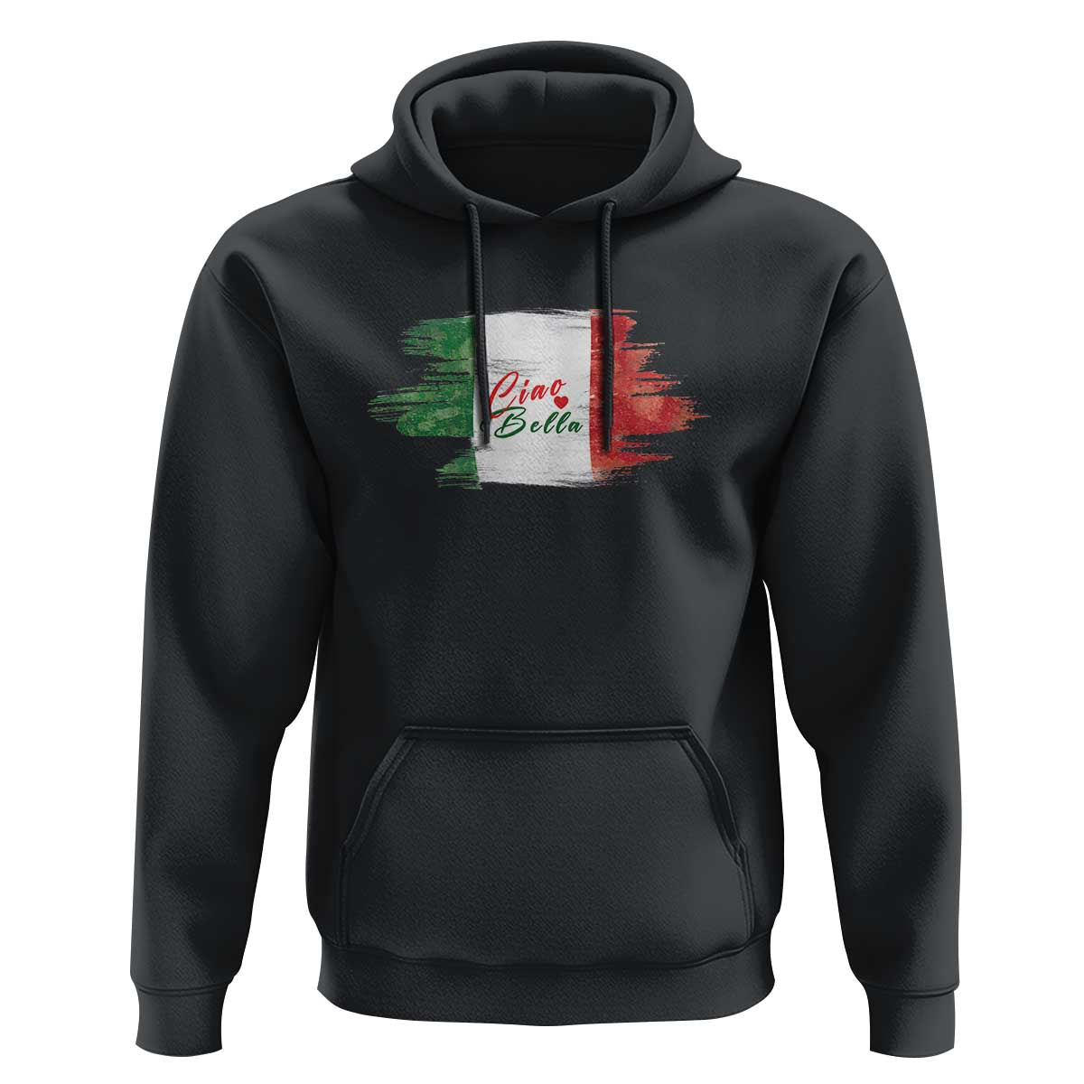 Italy Italian Ciao Bella Hoodie