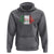 Italy Italian Ciao Bella Hoodie