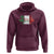 Italy Italian Ciao Bella Hoodie