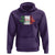 Italy Italian Ciao Bella Hoodie