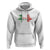 Italy Italian Ciao Bella Hoodie