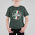 Italian Sport Support T Shirt For Kid Let's Go Italy Forza Azzurri