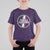 Italian Sport Support T Shirt For Kid Let's Go Italy Forza Azzurri