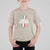 Italian Sport Support T Shirt For Kid Let's Go Italy Forza Azzurri