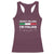 Funny Italian Racerback Tank Top I'm Not Yelling I'm Italian