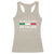 Funny Italian Racerback Tank Top I'm Not Yelling I'm Italian