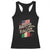 American Grown Italian Roots Patriot Racerback Tank Top