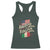 American Grown Italian Roots Patriot Racerback Tank Top