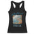 Italy Trip Racerback Tank Top Amalfi Coast Beautiful Beach