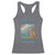 Italy Trip Racerback Tank Top Amalfi Coast Beautiful Beach