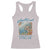 Italy Trip Racerback Tank Top Amalfi Coast Beautiful Beach