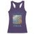 Italy Trip Racerback Tank Top Amalfi Coast Beautiful Beach