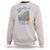 Italy Trip Sweatshirt Amalfi Coast Beautiful Beach