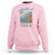 Italy Trip Sweatshirt Amalfi Coast Beautiful Beach