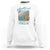 Italy Trip Sweatshirt Amalfi Coast Beautiful Beach