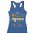 Colorado Is Calling And I Must Go Racerback Tank Top Nature Lover Outdoor Activities