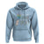 Dot Day Hoodie Make Your Mark And See Where It Takes Cute Elephant - Wonder Print Shop