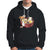 Cat With Ramen Hoodie Cute Cats Eat Ramen Japanese Noodle - Wonder Print Shop