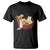 Cat With Ramen T Shirt Cute Cats Eat Ramen Japanese Noodle - Wonder Print Shop