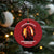 Nakatomi Plaza Christmas Party Survivor Christmas Ornament - Wonder Print Shop