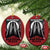 Never Forget Nakatomi Plaza 1988 Christmas Ornament - Wonder Print Shop