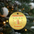 Christmas Nakatomi Christmas Ornament Yipee Ki-Yay Performance Hans Grubrer Band - Wonder Print Shop