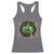 Funny Xmas Racerback Tank Top Not The Gift You Wanted But The Gift You Deserve