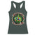 Funny Xmas Racerback Tank Top Not The Gift You Wanted But The Gift You Deserve