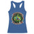 Funny Xmas Racerback Tank Top Not The Gift You Wanted But The Gift You Deserve