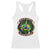 Funny Xmas Racerback Tank Top Not The Gift You Wanted But The Gift You Deserve