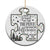 Thank You Gifts Christmas Ornament Never Forget You Are The Piece That Made The Difference - Wonder Print Shop