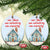 First Xmas New Home New Adventures New Memories Christmas Ornament - Wonder Print Shop