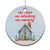 First Xmas New Home New Adventures New Memories Christmas Ornament - Wonder Print Shop