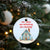 First Xmas New Home New Adventures New Memories Christmas Ornament - Wonder Print Shop